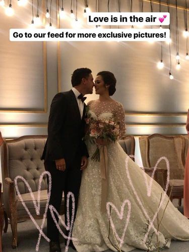 Mau Pakai Gaun Pengantin Cantik Seperti Raisa Ini Harga Mau Pakai Gaun Pengantin Cantik Seperti Raisa Ini Harga