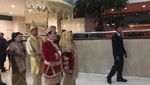 Foto: Nuansa Adat Minang di Resepsi Pernikahan Anak BG-Buwas