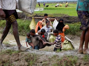 Laskar Pembela Islam Bakal Aksi Bela Rohingya di Kedubes Myanmar
