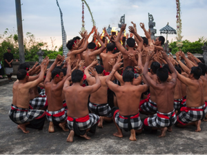 Asosiasi Asal Prancis Boyong Keindahan Bali ke Negaranya