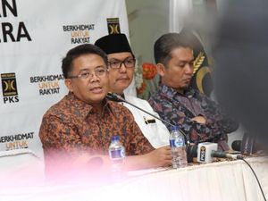 Presiden PKS: Ketua DPW Sumsel Tak Dipecat, Tapi Dirotasi