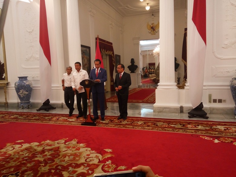 Ini Pernyataan Lengkap Jokowi Soal Krisis Kemanusiaan Rohingya Ini Pernyataan Lengkap Jokowi Soal Krisis Kemanusiaan Rohingya