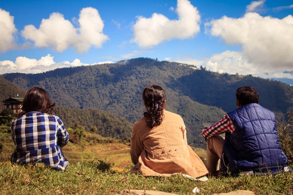 Foto: Orang-orang yang Selalu Mengingat Mati