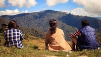 Foto: Inilah negara Bhutan. Negara kecil ini dapat mengajarkan kepada dunia bagaimana mengelola zat karbon (BBC Travel)