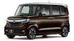 N-Box, Mobil Kotak Mungil yang Lucu dari Honda di Jepang