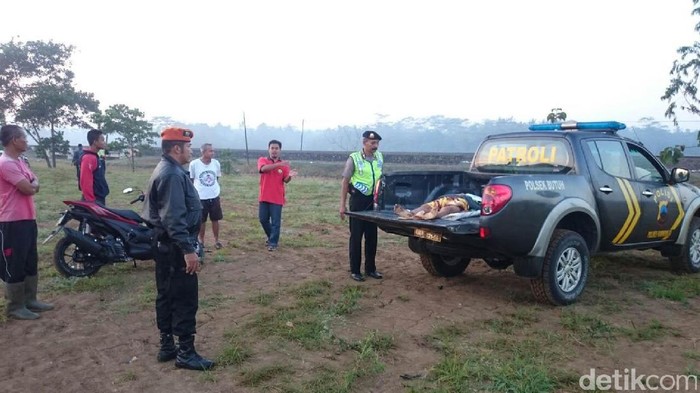 Seorang Nenek Tewas Tersambar Kereta Api di Purworejo