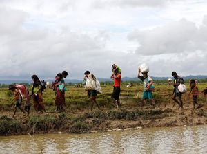 FPI di Daerah Buka Pendaftaran Kirim Relawan Bantu Rohingya