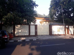 Kedubes Myanmar Dilempar Molotov, Kapolri: Bisa karena Antipati