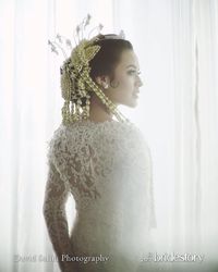 Siger Diganti Tiara, Raisa Menawan di Akad Nikah Adat Sunda