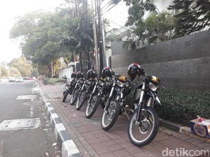 Tak Ada Korban, Ini Kronologi Pelemparan Molotov ke Kedubes Myanmar