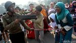 Aksi Teatrikal Save Rohingya di CFD