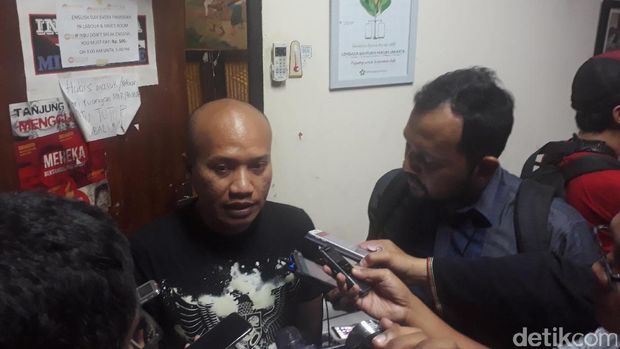 Anggota Komisi D DPRD DKI Taufiqurrahman