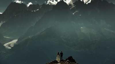 Ini Dia, Tempat-tempat Pernikahan yang Fotogenik