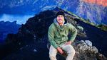 Foto: Hamish Daud Gemar Wisata Alam