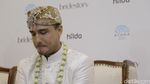 Udah Halal, Kok Muka Hamish Daud Masih Tegang?