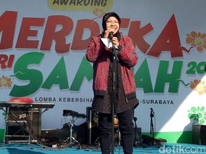 Surabaya akan Terima Penghargaan Lingkungan Internasional