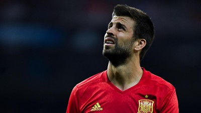 Pro-Kontra Referendum Catalonia: Dari Trump, Zidane, hingga Pique