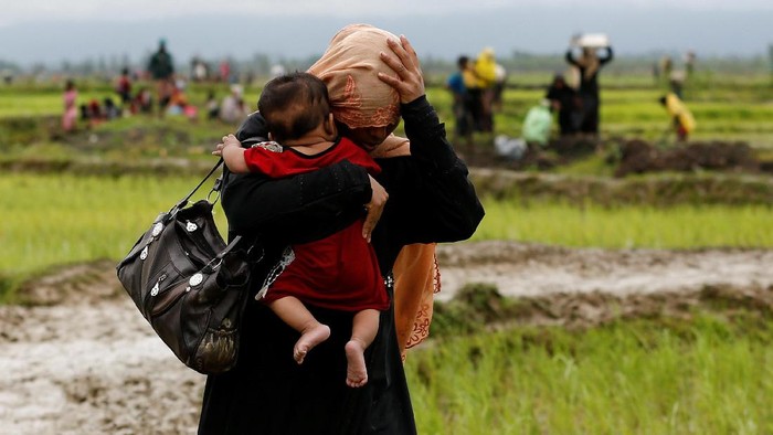 Sejarah Rohingya Duka Warga Tanpa Negara