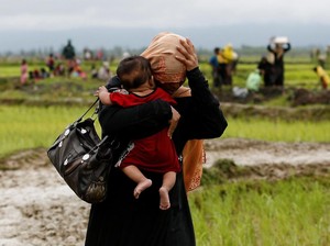 Sejarah Rohingya, Duka Warga Tanpa Negara