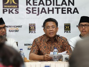 PKS Tolak Mundur untuk Cawapres Prabowo, Tetap Dorong Salim Segaf