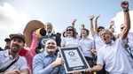 Istana Pasir Ini Pecahkan Rekor Dunia