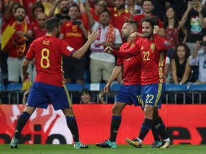 Berkaca pada Prancis vs Luksemburg, Spanyol Dilarang Remehkan Liechtenstein