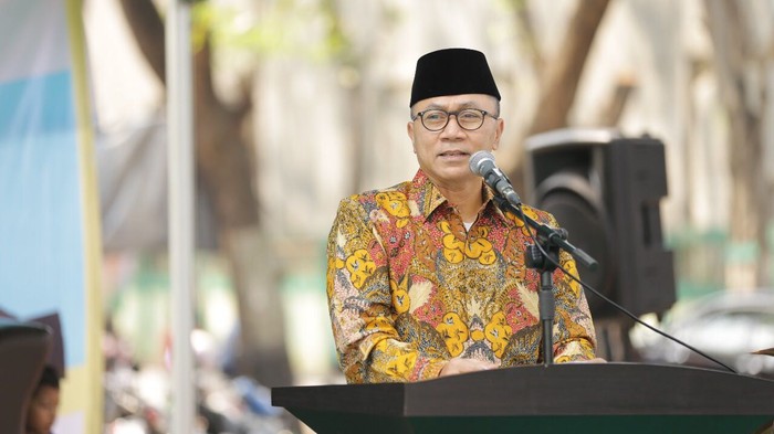 Ketua MPR: Bangsa Indonesia Kecam Genosida Rohingya