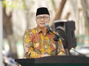 Pilgub Jabar, Zulkifli: Banyak Kandidat Ingin Wakilnya dari PAN