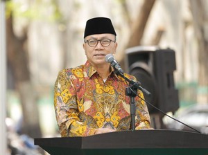 Ketum PAN soal Isi Film G30S/PKI: Kalau Ada Kepentingan Itu Biasa