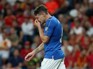 Ada Sengatan Serangga di Balik Memblenya Performa Belotti Saat Lawan Spanyol