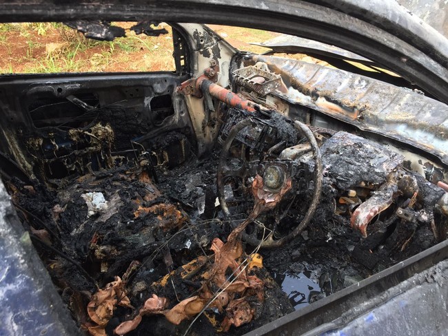 10 Faktor Penyebab Mobil Terbakar