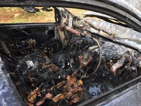 10 Faktor Penyebab Mobil Terbakar