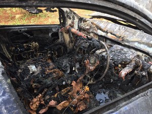 Honda Buka Suara soal Brio yang Terbakar
