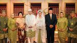 Foto-foto Pernikahan Anak Pejabat yang Heboh