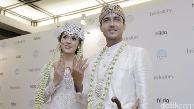 Pernikahan Raisa-Hamish dan Foto Terfavorit Lainnya di 2017