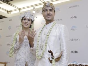Pernikahan Raisa-Hamish dan Foto Terfavorit Lainnya di 2017