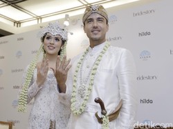 Pernikahan Raisa dan Hamish