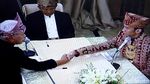 Foto-foto Pernikahan Anak Pejabat yang Heboh