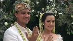 Intimnya Foto Akad Nikah Raisa dan Hamish Daud