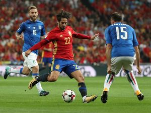 De Gea: Isco Akan Jadi Salah Satu Pemain Terhebat