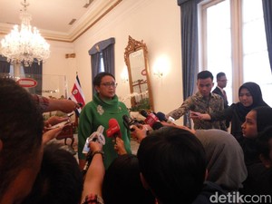 Menlu: Presiden Jokowi Peduli dengan Krisis Kemanusiaan Rohingya