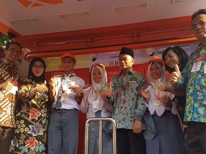 Kemdikbud dan BNI Mudahkan Pencairan Bantuan PIP Lewat Agen46