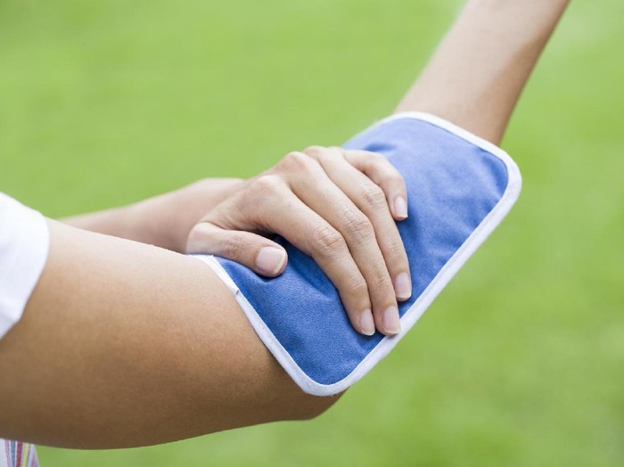 Jangan Sepelekan Nyeri Sendi, Bisa Jadi Ada Kelainan Tulang Belakang