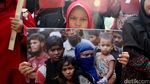 Aksi Teatrikal Save Rohingya di CFD
