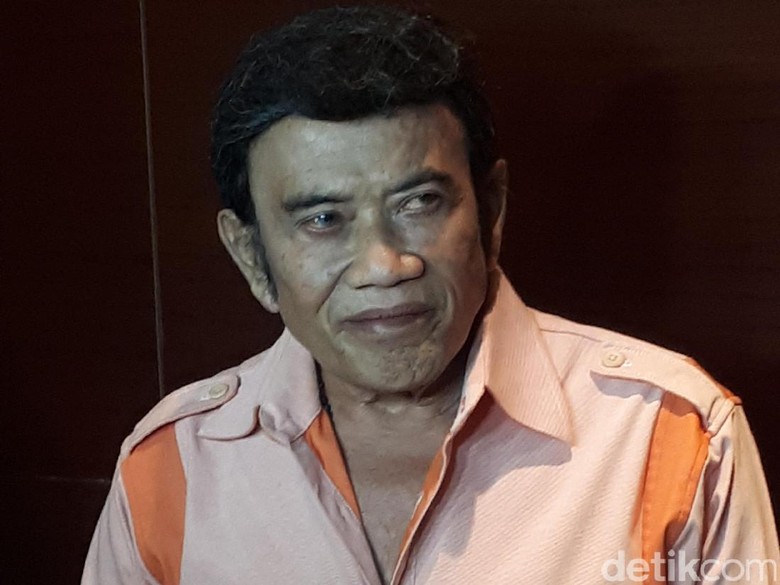 Tampil Lagi di Synchronize Fest 2018, Rhoma Irama: Ini Diplomasi Musik Tampil Lagi di Synchronize Fest 2018, Rhoma Irama: Ini Diplomasi Musik