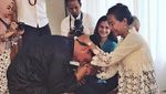 Bikin Meleleh, Foto Hamish Daud Saat Pengajian Jelang Nikah