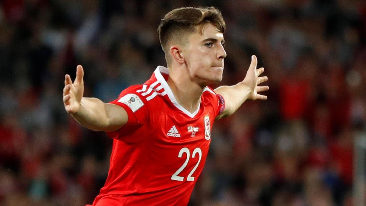 Ben Woodburn menjadi pahlawan kemenangan Wales atas Austria (Foto: John Sibley/Action Images via Reuters)