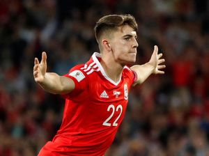Debut Impian Ben Woodburn bersama Wales