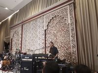 BCL Hingga Deddy Dhukun Hibur Tamu Resepsi Pernikahan Anak BG-Buwas