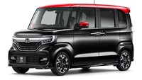 Dengan karakteristik bentuknya yang kotak, mobil ini memiliki kabin yang relatif luas. Dok. Honda.